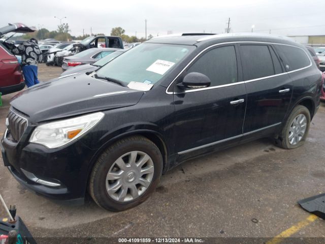 5GAKRBKD2HJ173102 Buick Enclave Leather
