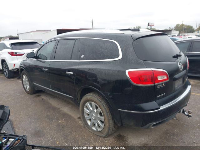 5GAKRBKD2HJ173102 Buick Enclave Leather