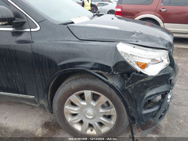 5GAKRBKD2HJ173102 Buick Enclave Leather