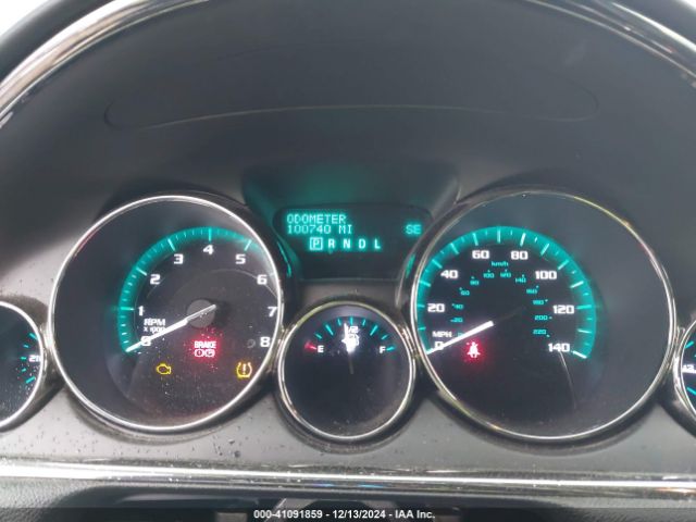 5GAKRBKD2HJ173102 Buick Enclave Leather