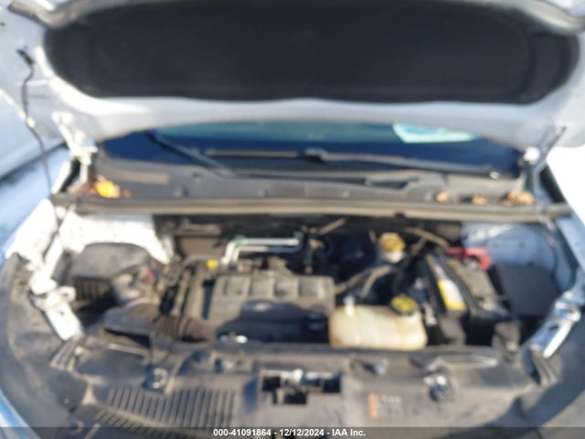 Chevrolet Trax Lt 2017 3GNCJPSB9HL205615 Image 10