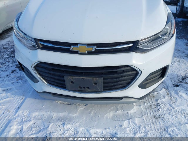 Chevrolet Trax Lt 2017 3GNCJPSB9HL205615 Image 12