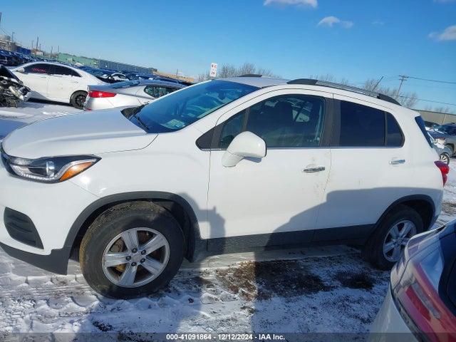 Chevrolet Trax Lt 2017 3GNCJPSB9HL205615 Image 14