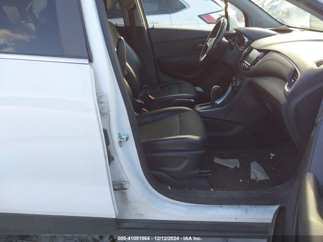 Chevrolet Trax Lt 2017 3GNCJPSB9HL205615 Image 5