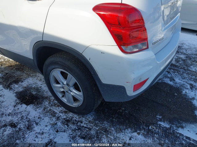 Chevrolet Trax Lt 2017 3GNCJPSB9HL205615 Image 6