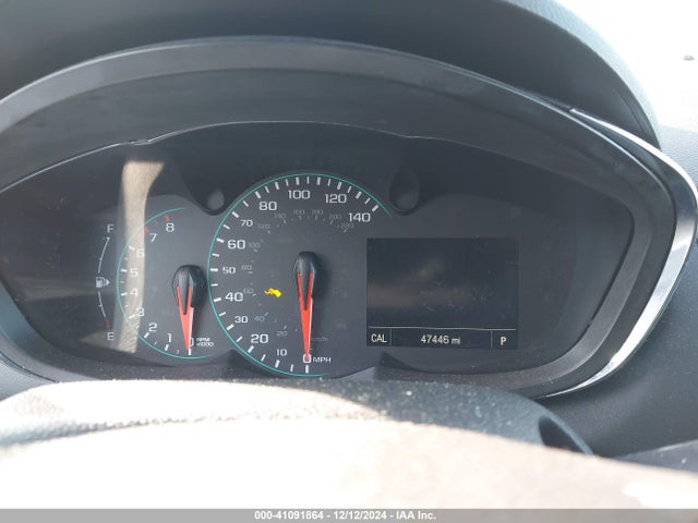 Chevrolet Trax Lt 2017 3GNCJPSB9HL205615 Image 7