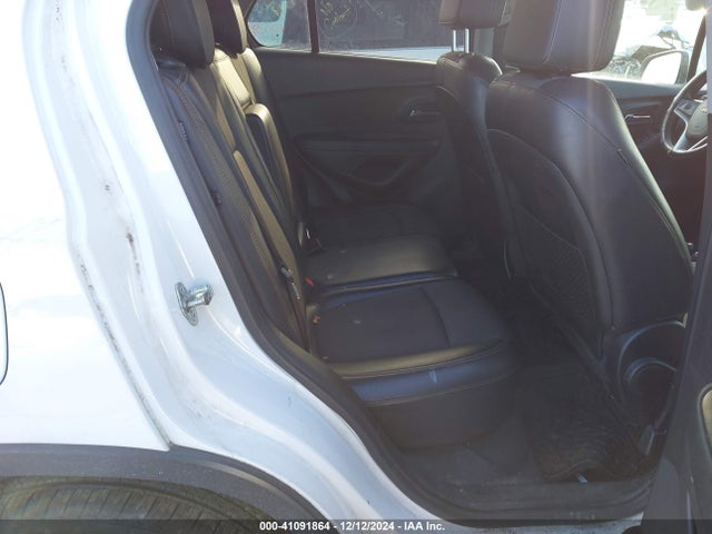 Chevrolet Trax Lt 2017 3GNCJPSB9HL205615 Image 8