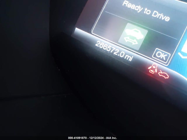 Ford Fusion Hybrid Titanium 2014 3FA6P0RU4ER350871 Image 15