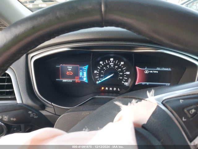 Ford Fusion Hybrid Titanium 2014 3FA6P0RU4ER350871 Image 7