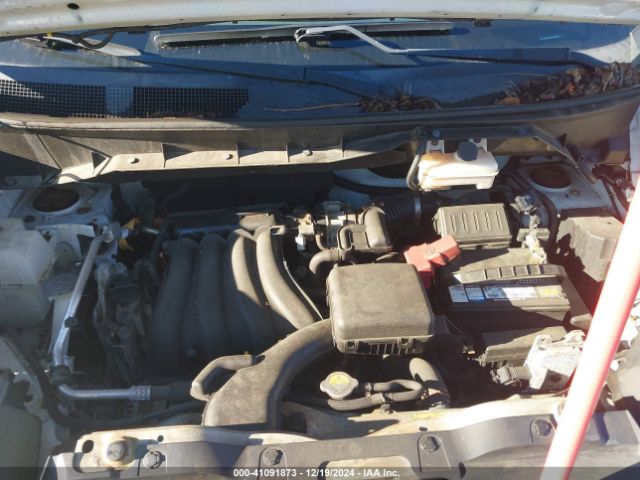 3N6CM0KN0FK696271 Nissan Nv200 S