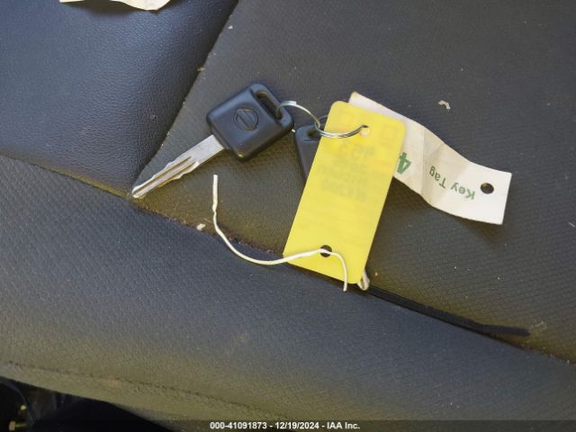 3N6CM0KN0FK696271 Nissan Nv200 S