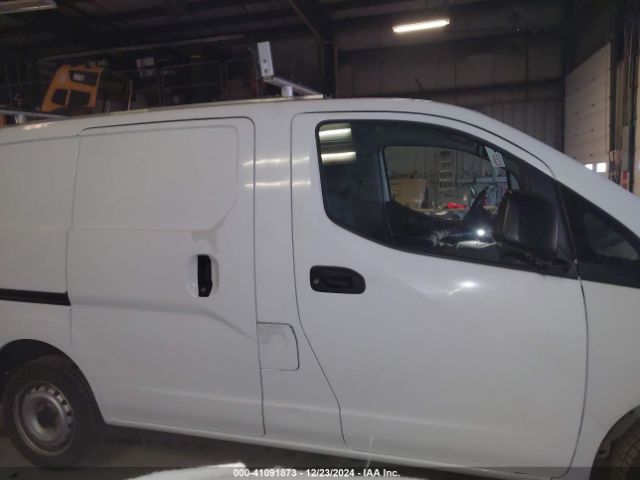 3N6CM0KN0FK696271 Nissan Nv200 S