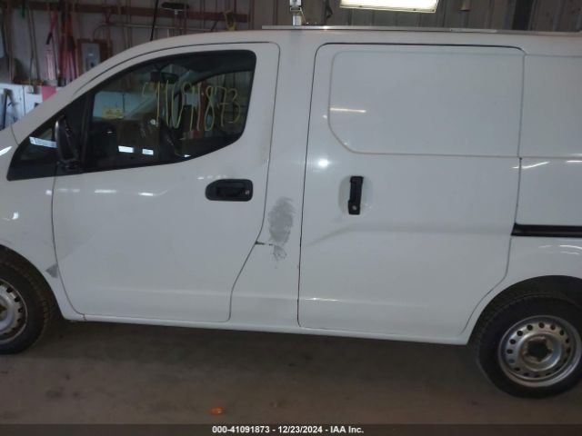3N6CM0KN0FK696271 Nissan Nv200 S