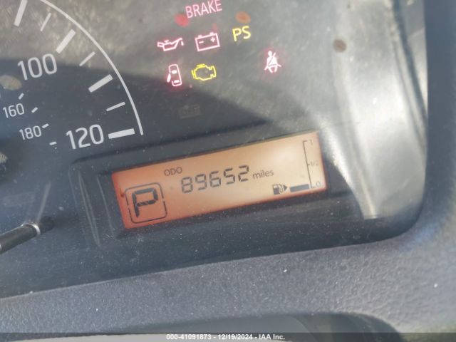 3N6CM0KN0FK696271 Nissan Nv200 S