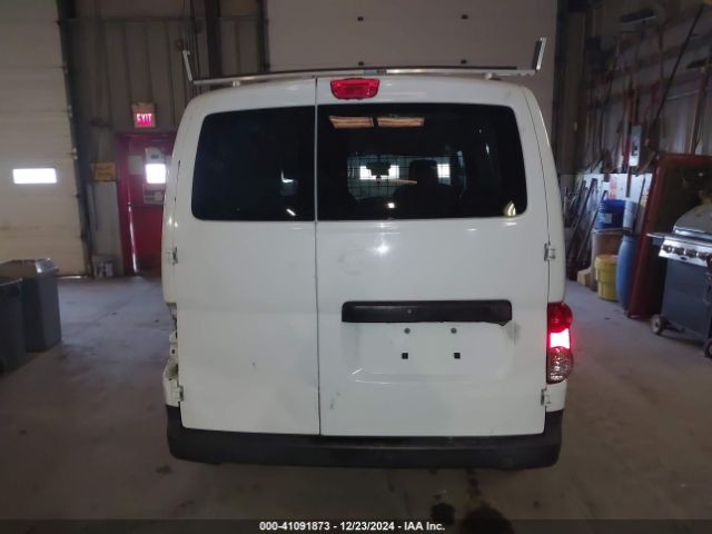 3N6CM0KN0FK696271 Nissan Nv200 S