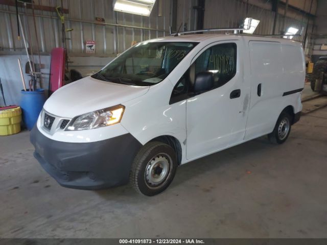 3N6CM0KN0FK696271 Nissan Nv200 S
