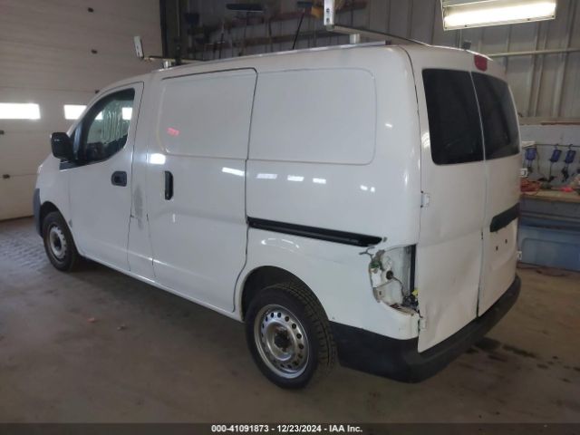 3N6CM0KN0FK696271 Nissan Nv200 S