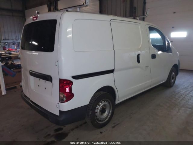 3N6CM0KN0FK696271 Nissan Nv200 S