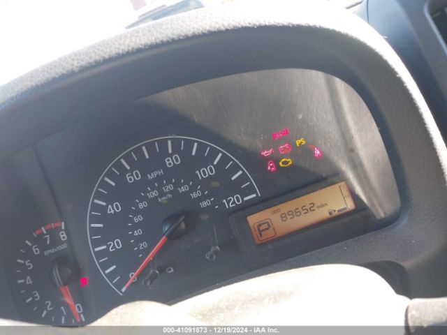 3N6CM0KN0FK696271 Nissan Nv200 S