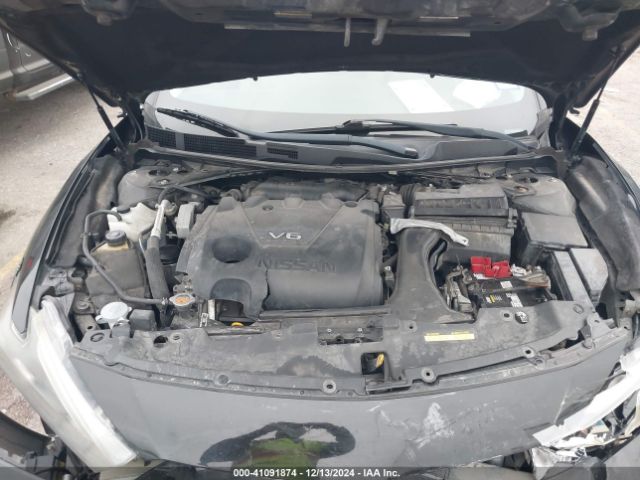 1N4AA6AP2HC381088 Nissan Maxima
