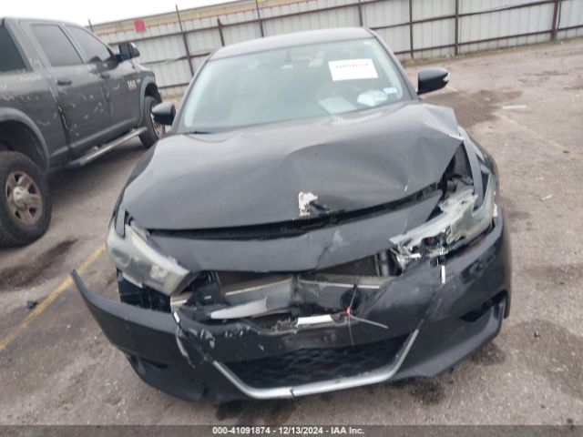 1N4AA6AP2HC381088 Nissan Maxima
