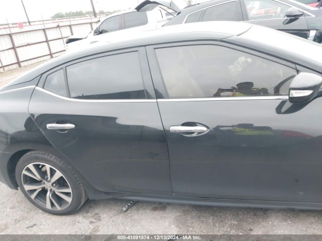 1N4AA6AP2HC381088 Nissan Maxima