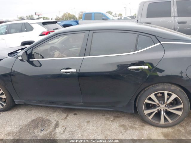 1N4AA6AP2HC381088 Nissan Maxima