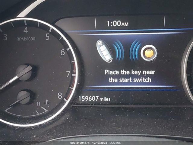 1N4AA6AP2HC381088 Nissan Maxima