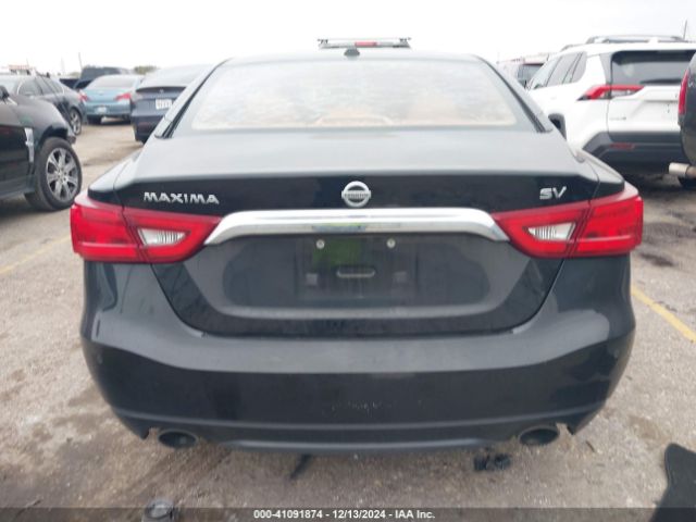 1N4AA6AP2HC381088 Nissan Maxima