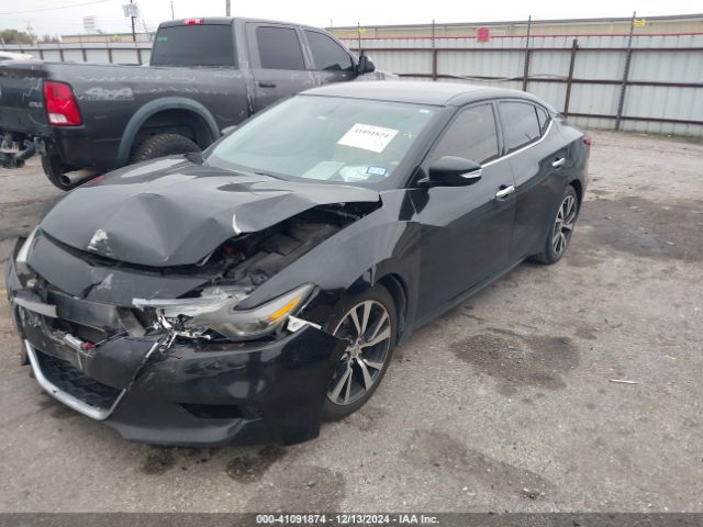 1N4AA6AP2HC381088 Nissan Maxima