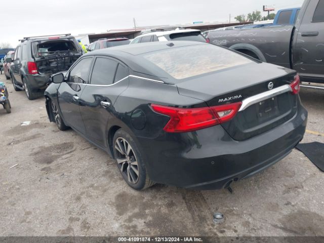 1N4AA6AP2HC381088 Nissan Maxima