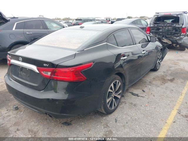 1N4AA6AP2HC381088 Nissan Maxima