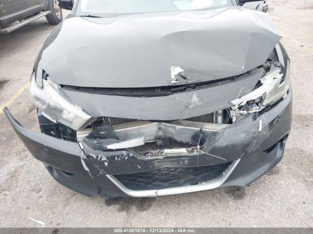 1N4AA6AP2HC381088 Nissan Maxima