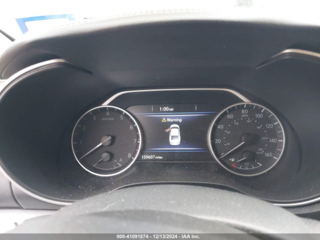 1N4AA6AP2HC381088 Nissan Maxima
