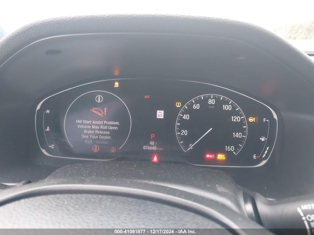 1HGCV1F1XJA009550 Honda ACCORD LX