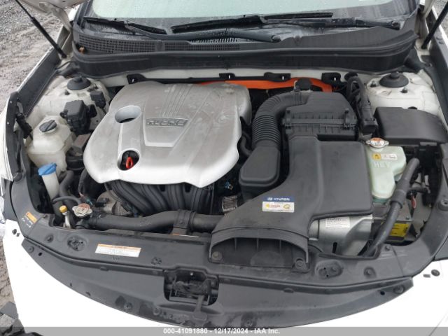 KMHEC4A4XEA103302 Hyundai Sonata Hybrid Limited