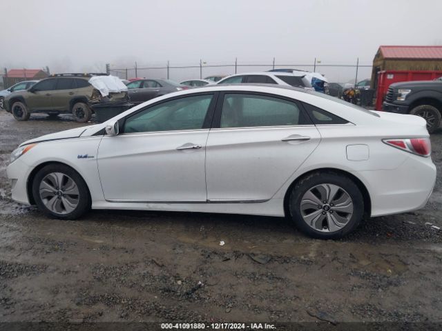 KMHEC4A4XEA103302 Hyundai Sonata Hybrid Limited