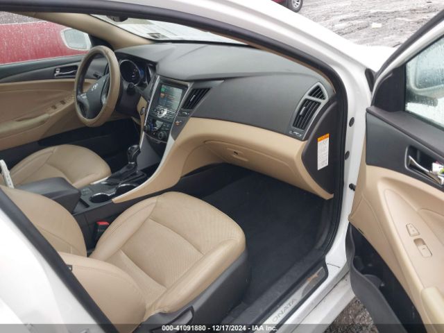 KMHEC4A4XEA103302 Hyundai Sonata Hybrid Limited