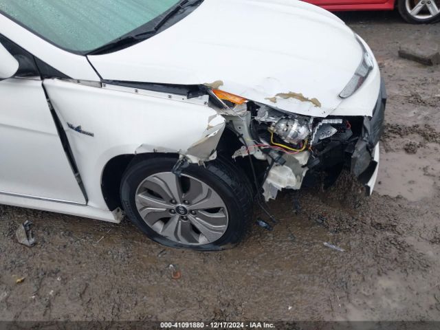 KMHEC4A4XEA103302 Hyundai Sonata Hybrid Limited