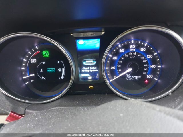KMHEC4A4XEA103302 Hyundai Sonata Hybrid Limited