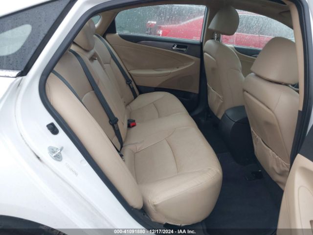 KMHEC4A4XEA103302 Hyundai Sonata Hybrid Limited