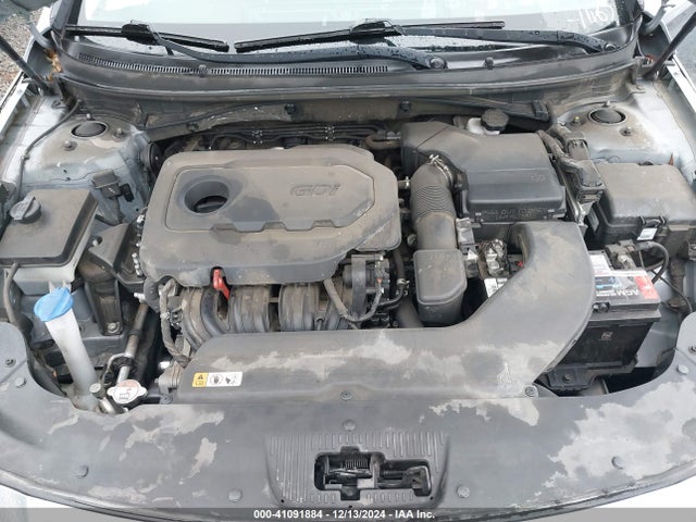 Hyundai SONATA SE 2017 5NPE24AF6HH471465 Image 10