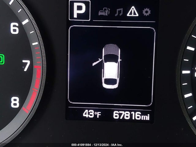 Hyundai SONATA SE 2017 5NPE24AF6HH471465 Image 15