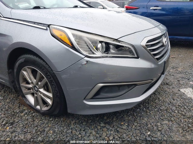 Hyundai SONATA SE 2017 5NPE24AF6HH471465 Image 6