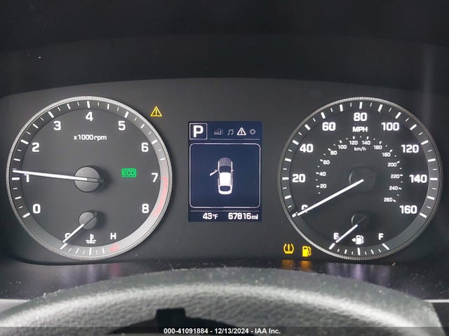 Hyundai SONATA SE 2017 5NPE24AF6HH471465 Image 7