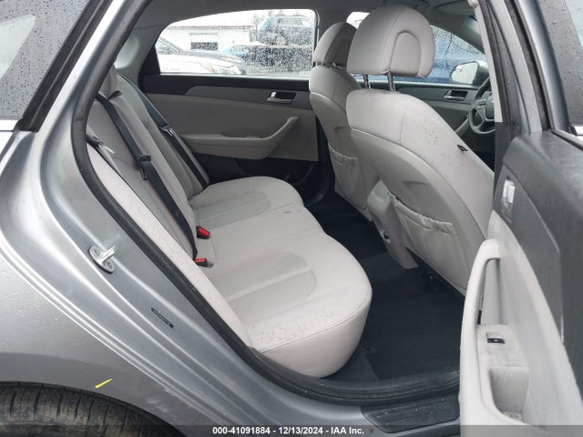 Hyundai SONATA SE 2017 5NPE24AF6HH471465 Image 8