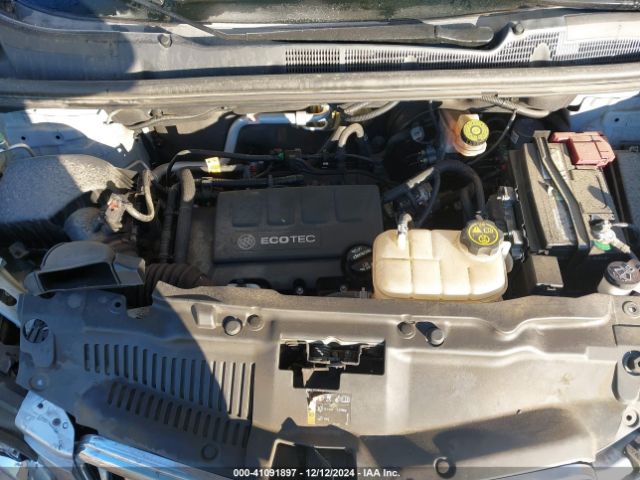 KL4CJFSB0GB528822 Buick Encore Convenience
