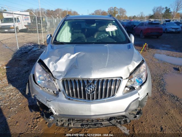 KL4CJFSB0GB528822 Buick Encore Convenience