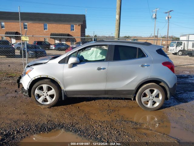KL4CJFSB0GB528822 Buick Encore Convenience
