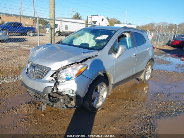KL4CJFSB0GB528822 Buick Encore Convenience